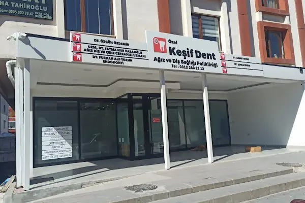 ÖZEL KEŞİF DENT AĞIZ VE DİŞ SAĞLIĞI POLİKLİNİĞİ - Resim 6