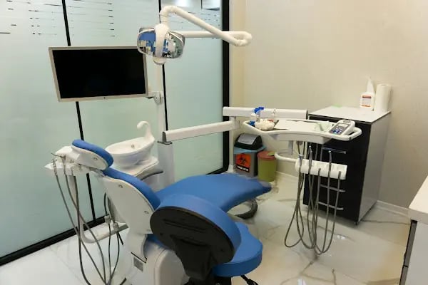 ÖZEL KEŞİF DENT AĞIZ VE DİŞ SAĞLIĞI POLİKLİNİĞİ - Resim 13