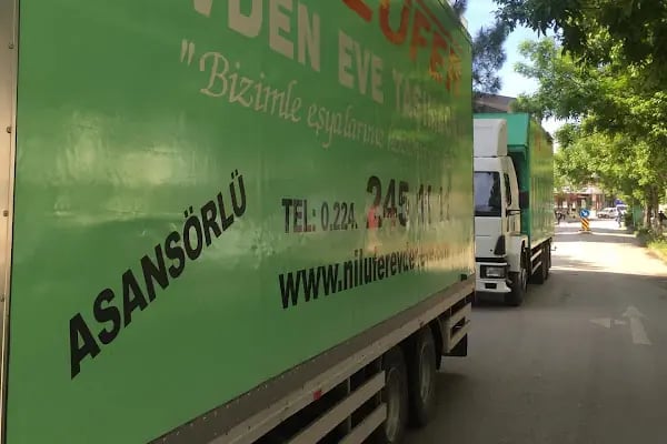 Nilüfer Evden Eve Taşımacılık - Resim 1