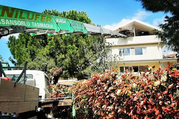 Nilüfer Evden Eve Taşımacılık - Resim 8