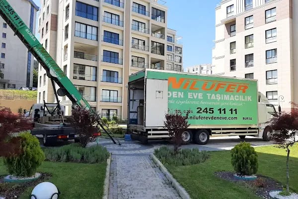 Nilüfer Evden Eve Taşımacılık - Resim 4
