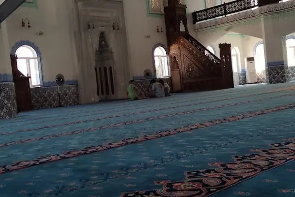 Aydıncık Merkez Cami - Resim 11