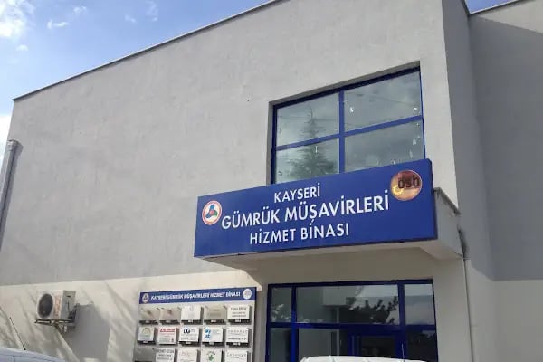 Kayseri Gümrük Müdürlüğü - Resim 4
