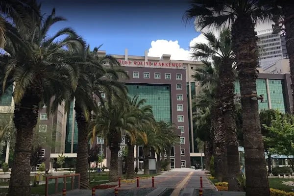 T.C. İzmir Bölge Adliye Mahkemesi - Resim 2