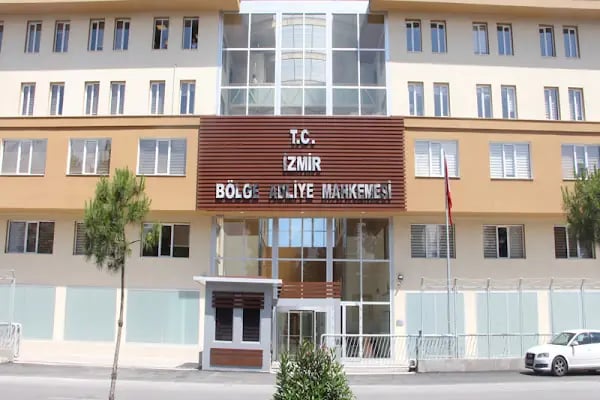 T.C. İzmir Bölge Adliye Mahkemesi - Resim 4