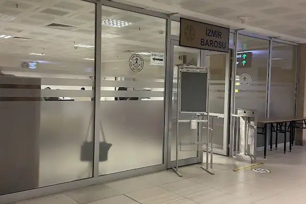 T.C. İzmir Bölge Adliye Mahkemesi - Resim 7