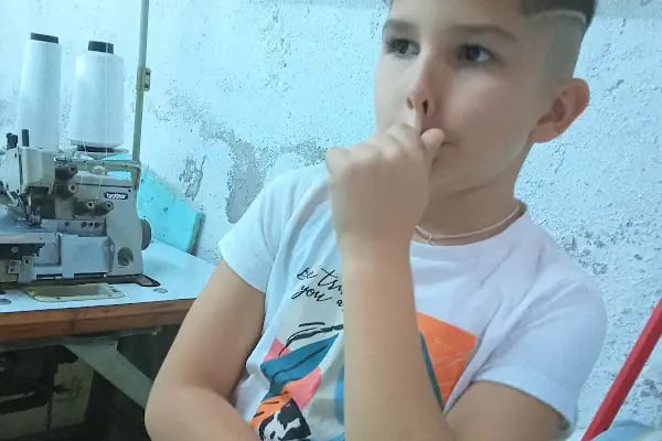 Lion erkek kuaförü - Resim 9