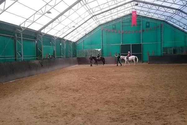Akademi Binicilik - Resim 18