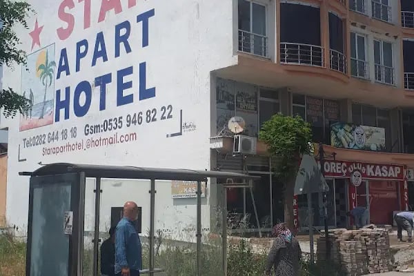 STAR APART HOTEL - Resim 10
