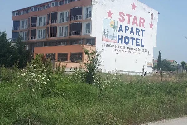 STAR APART HOTEL - Resim 11