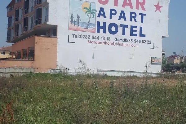 STAR APART HOTEL - Resim 6