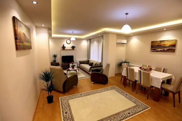 UĞUR TERMAL RESIDENCE - Resim 6