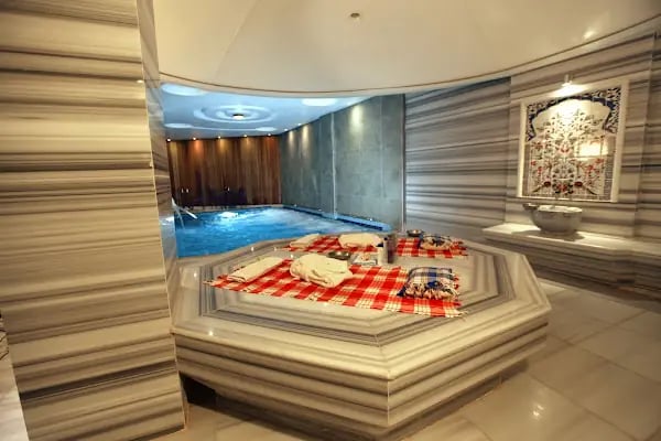 UĞUR TERMAL RESIDENCE - Resim 15