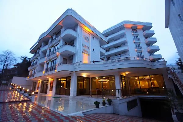 UĞUR TERMAL RESIDENCE - Resim 1