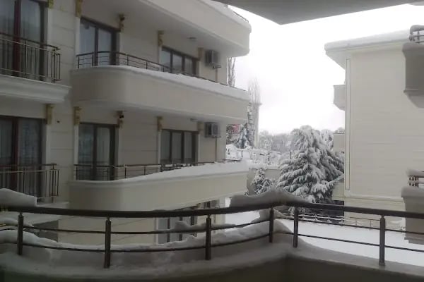 UĞUR TERMAL RESIDENCE - Resim 18