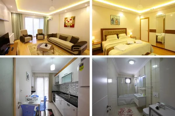 UĞUR TERMAL RESIDENCE - Resim 5