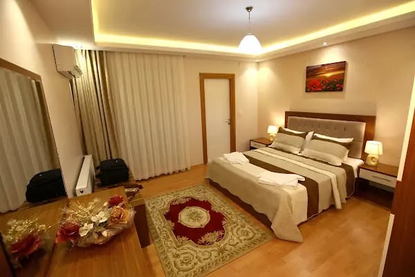 UĞUR TERMAL RESIDENCE - Resim 2