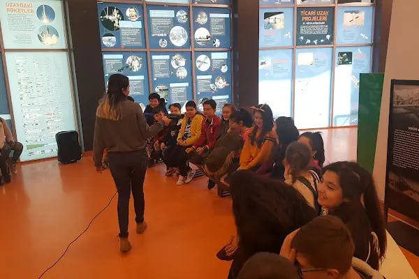 Mamak Planetaryum Kule - Resim 11