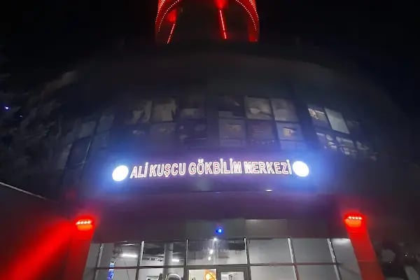 Mamak Planetaryum Kule - Resim 3