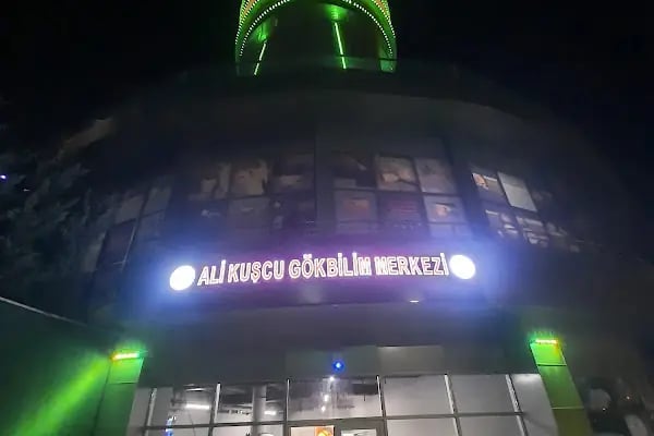 Mamak Planetaryum Kule - Resim 7