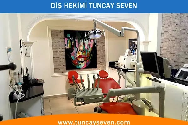Diş Hekimi Tuncay Seven - Resim 15
