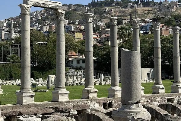 Agora Ören Yeri - Resim 3