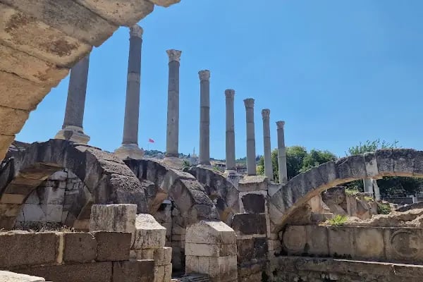 Agora Ören Yeri - Resim 10