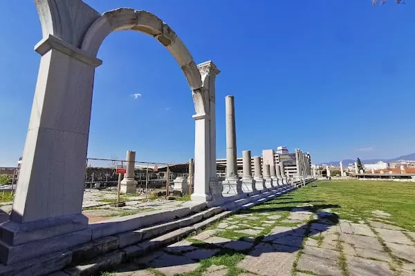 Agora Ören Yeri - Resim 13