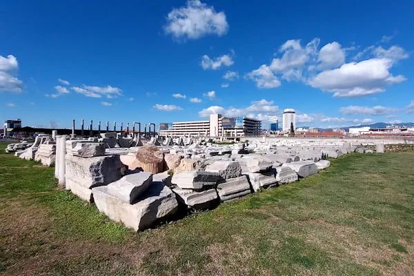 Agora Ören Yeri - Resim 16