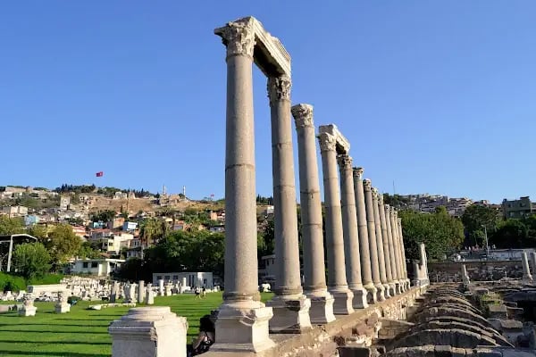 Agora Ören Yeri - Resim 7
