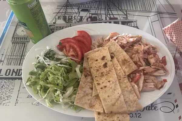 Botanix Cafe &amp; Bistro - Resim 2
