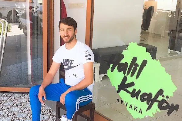 Berber HALİL akyaka - Resim 19