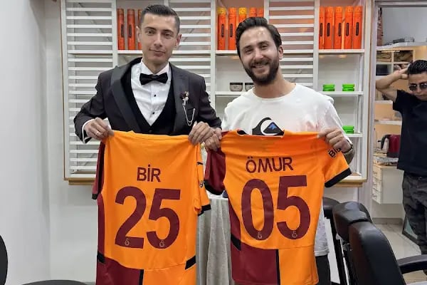 Berber HALİL akyaka - Resim 7
