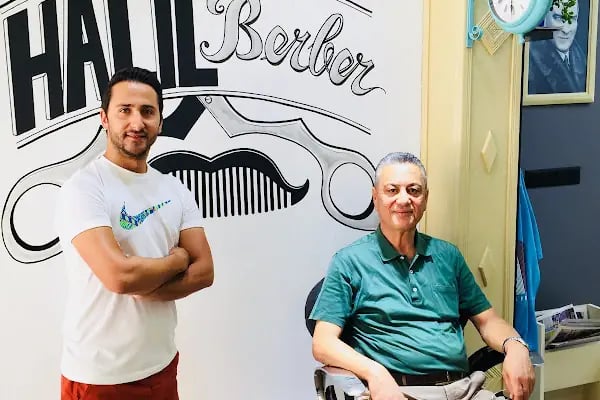 Berber HALİL akyaka - Resim 16