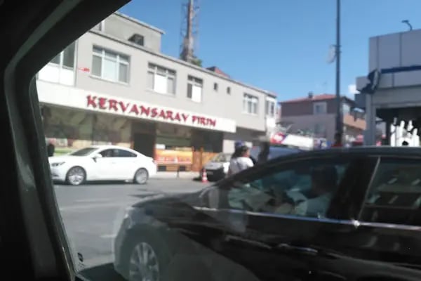 Şimsek Fırın &amp; Cafe - Resim 14