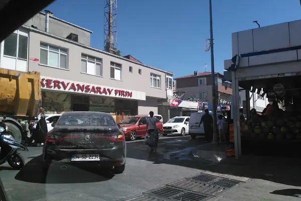 Şimsek Fırın &amp; Cafe - Resim 15