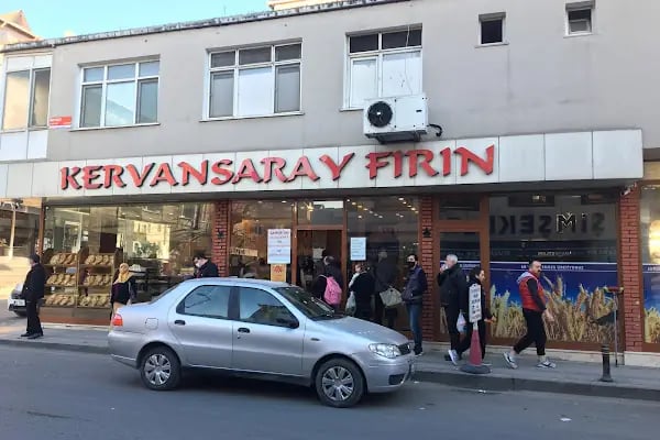 Şimsek Fırın &amp; Cafe - Resim 19