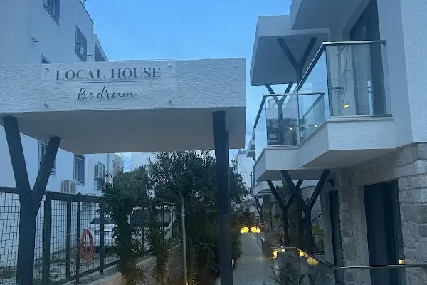 Bodrum Local House - Resim 8