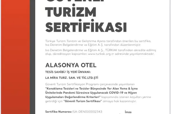 Alasonya Otel Alaçatı by lamira - Resim 10