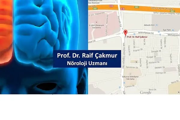 Prof. Dr. Raif Çakmur - Resim 8