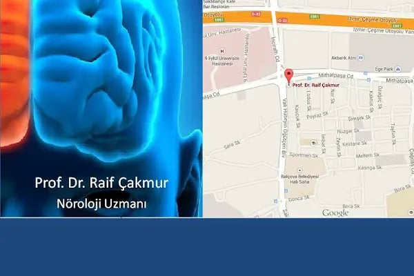 Prof. Dr. Raif Çakmur - Resim 7