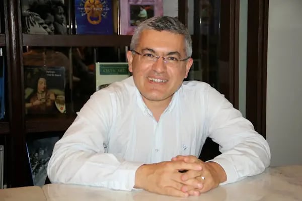 Prof. Dr. Raif Çakmur - Resim 4