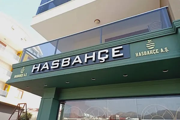 Hasbahce A.Ş. - Resim 12