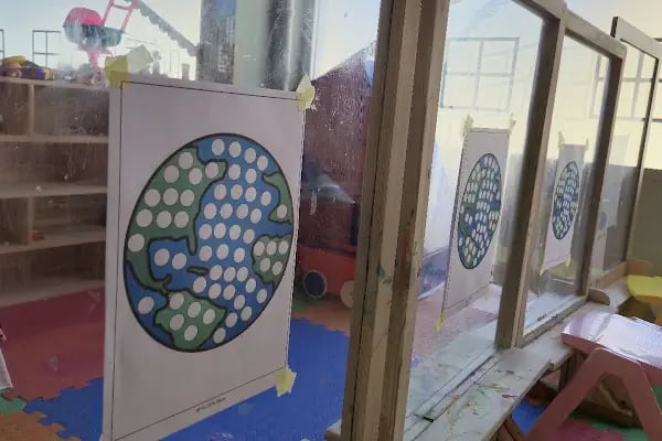 Neşeli Bahçem Oyun Atölyesi | Çocuk Oyun Atölyesi Ankara - Resim 5