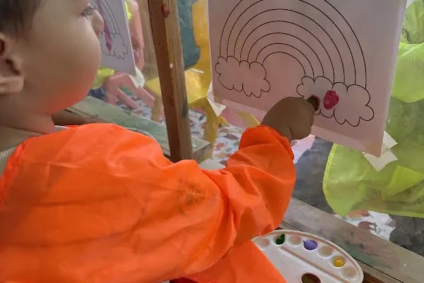 Neşeli Bahçem Oyun Atölyesi | Çocuk Oyun Atölyesi Ankara - Resim 10