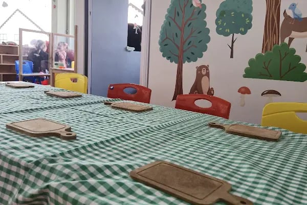 Neşeli Bahçem Oyun Atölyesi | Çocuk Oyun Atölyesi Ankara - Resim 2