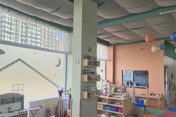 Neşeli Bahçem Oyun Atölyesi | Çocuk Oyun Atölyesi Ankara - Resim 16