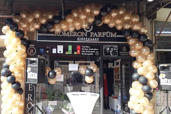 Romeron Parfüm İnegöl BAYİİ - Resim 6