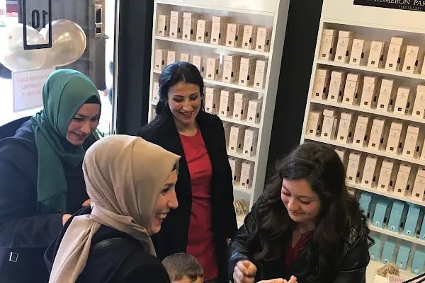 Romeron Parfüm İnegöl BAYİİ - Resim 5