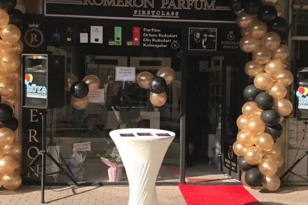 Romeron Parfüm İnegöl BAYİİ - Resim 7